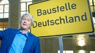 Logo Baustelle Deutschland