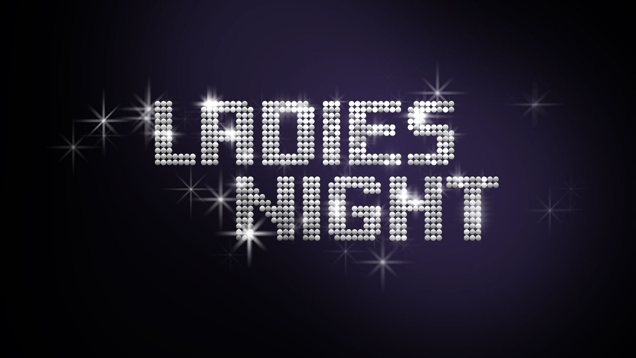 Logo Ladies Night