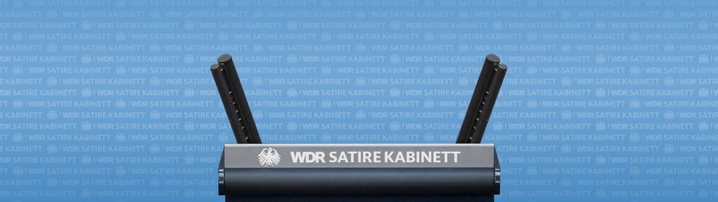 WDR Satire Kabinett