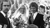 Hochzeit von Agnetha Fältskog und Björn Ulvaeus