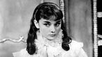 Audrey Hepburn Broadway play 'GIGI' 1951