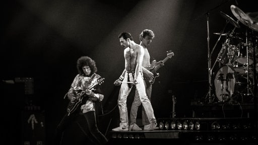 Freddie Mercury, Sänger