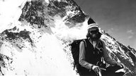 Reinhold Messner 1979 am K2