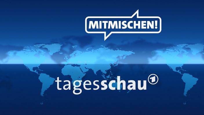 ARD Nachrichtentag: "Mitmischen! bei der tagesschau" am 19. September