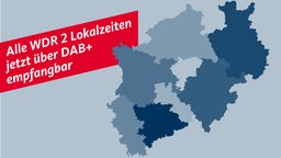 WDR 2 Lokalzeiten DAB+