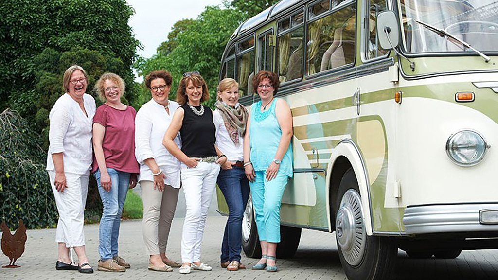 Landfrauen von "Land und Lecker" 