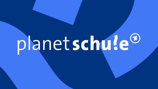 Logo der Sendung Planet Schule