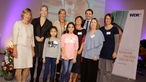 Preisverleihung des WDR Kinderrechtepreises 2018