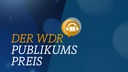 Logo des WDR Publikumspreises "Mein Hörbuch 2019"