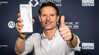 Digital Award für Klima App des WDR
