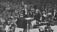 Sinfonieorchester mit Rudolf Schulz-Dornburg