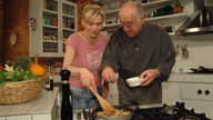 Alfredissimo 2005: Kochen mit Bio und Anna Loos