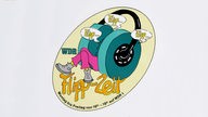 Logo Flipp-Zeit