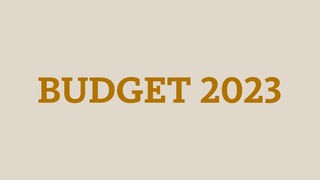 WDR Budget 2022 Titelseite