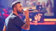 Aachener Rapper MoTrip singt "Auserwählt"
