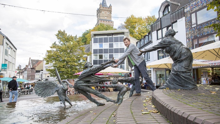 Ralf Lachmann in Kleve