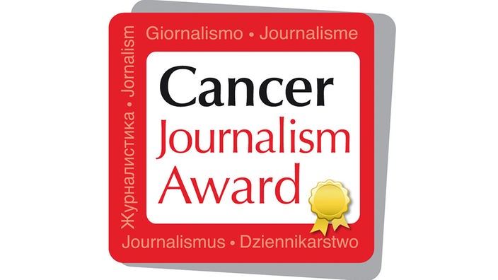 Cancer Journalism Award