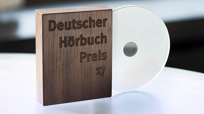 Deutscher Hörbuchpreis 2017