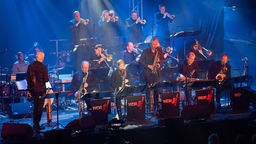 Bill Laurance und die WDR Big Band sind ausgezeichnet worden in der Kategorie "Rundfunkproduktion des Jahres" für "Live at the Philharmonie Cologne"