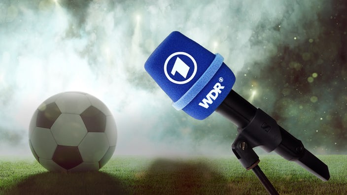 Fußball-Berichterstattung WDR 2