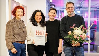1LIVE erhält den Radiokulturpreis 2022