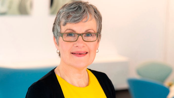 Britta Frielingsdorf, Gleichstellungsbeauftragte des WDR