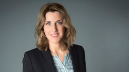 Ingrid Schmitz leitet seit sechs Jahren die WDR Kommunikation.