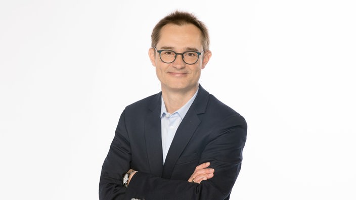 Jochen Trum ist der neue Leiter der Programmgruppe Politik und Dokumentation NRW. 