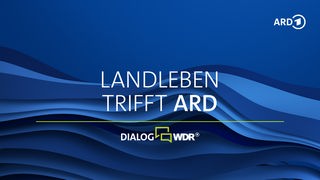 „Landleben trifft ARD“: Am Donnerstag, den 25. April, luden ARD-Studios aller Landesrundfunkanstalten junge Erwachsene aus dem ländlichen Raum zum Austausch ein.