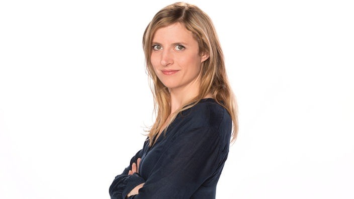 WDR-Redakteurin Corinna Liedtke