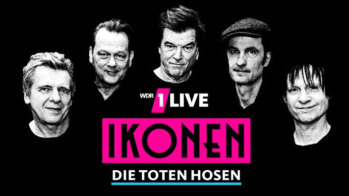 Podcast Toten Hosen 1LIVE