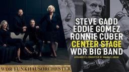 WDR-Produktionen von Funkhausorchester und Big Band sind für einen Grammy nominiert