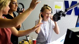 Kinder bescheren WDR 2 große Radiomomente