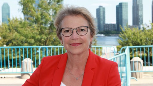 Christiane Meier geht nach 31 Jahren beim WDR in den Ruhestand.