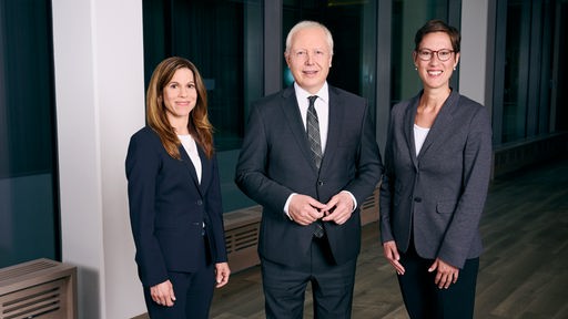 Weibliche Doppelspitze für WDR-Justitiariat