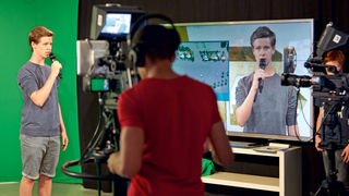 WDR STUDIO ZWEI: einzigartiges medienpädagogisches Leuchtturmprojekt für Jugendliche