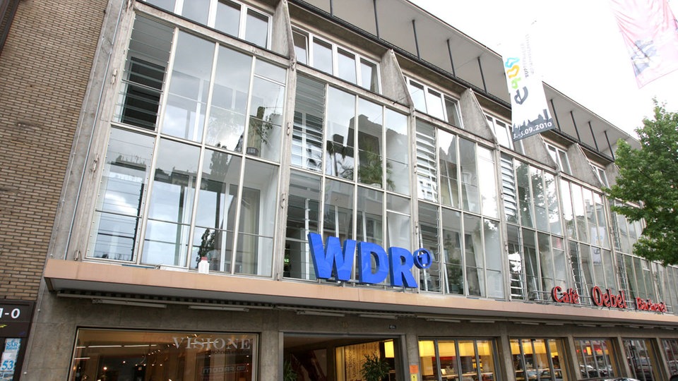 Anfahrt Studio Wuppertal Standorte Unternehmen WDR