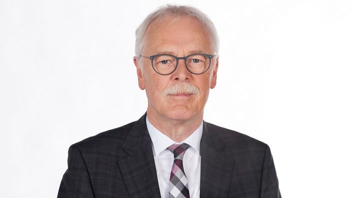 Andreas Meyer-Lauber, Vorsitzender des WDR-Rundfunkrats