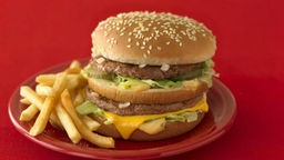 Big Mac von McDonald's 