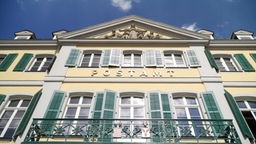 Das alte Postamt in Bonn