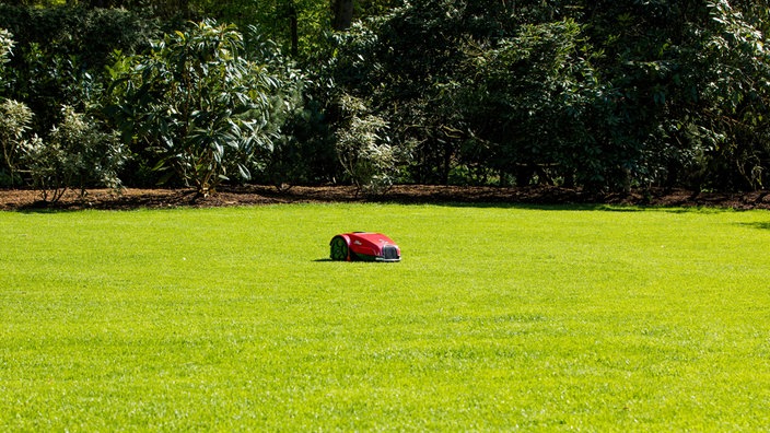 Technik Im Garten Servicezeit Sendungen A Z Video