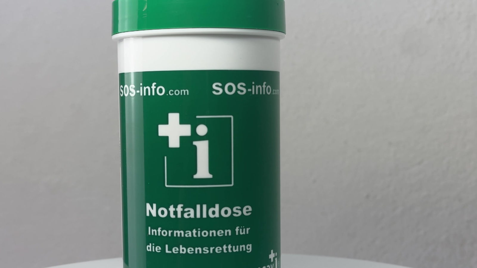 SOS-Notfalldose