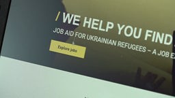 Vermittlungsportale für Ukrainische Arbeitskräfte