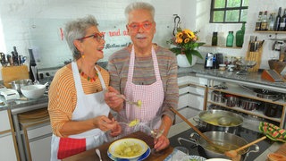 Ubersicht Der Rezepte Aus Der Sendung Kochen Mit Martina Und Moritz Koche Rezepte Verbraucher Wdr