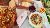 Italienisch: One Pot mit Pasta und Salsiccia