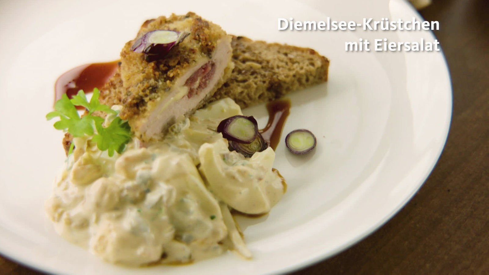 Diemelsee-Krüstchen mit Eiersalat - Rezepte - Verbraucher - WDR