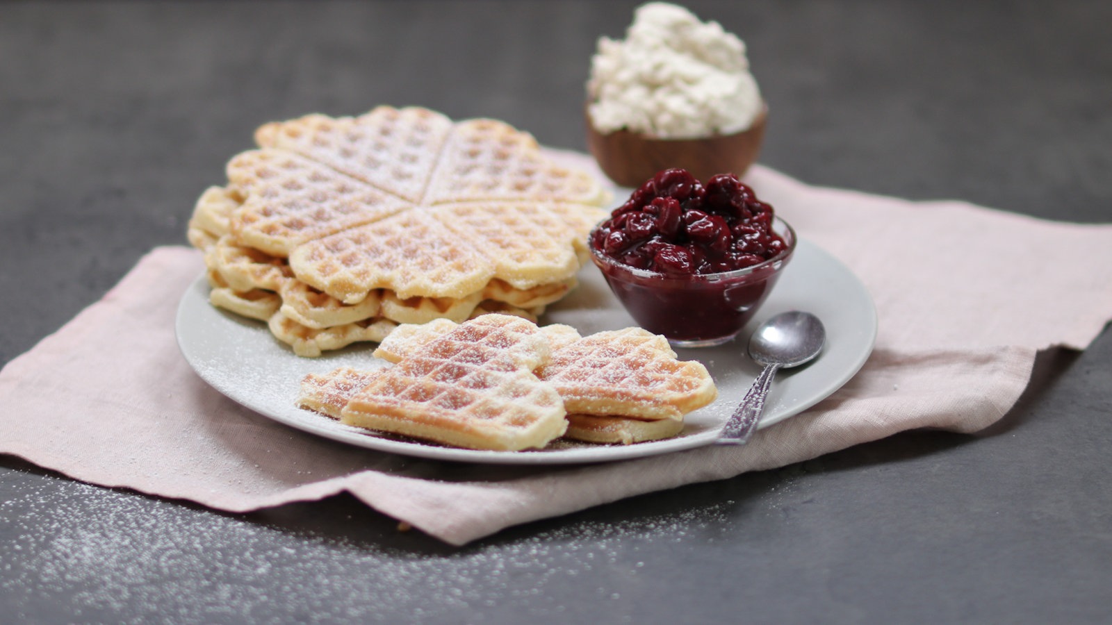 Bergische Waffeln - Heimathäppchen - Sendungen A-Z - Video - Mediathek ...