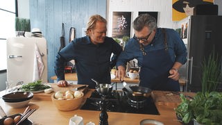 3 Rezepte mit Ei: von Anfänger bis Sternekoch - Björns Gourmet Geheimnisse