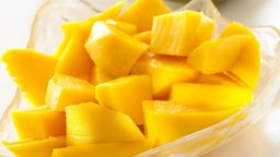 Mango (geschnitten)