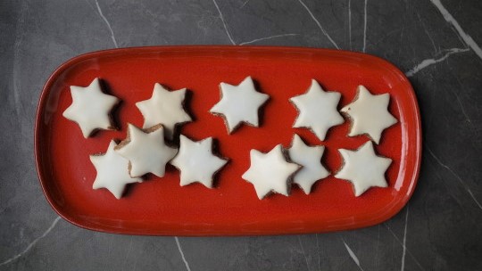 Cinnamon stars – Recipes – Consumers